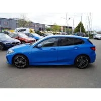 BMW 116, 2020, АКПП, пробег 82300 км