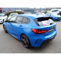 BMW 116, 2020, АКПП, пробег 82300 км