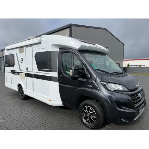 Автодом Knaus Edition, 2016, АКПП, пробег 59000 км