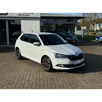 Skoda Fabia, 2020, МКПП, пробег 33700 км