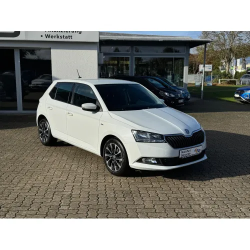 Skoda Fabia, 2020, МКПП, пробег 33700 км