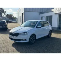 Skoda Fabia, 2020, МКПП, пробег 33700 км