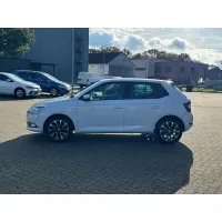 Skoda Fabia, 2020, МКПП, пробег 33700 км