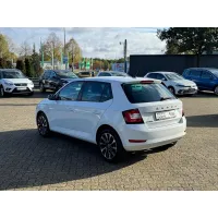 Skoda Fabia, 2020, МКПП, пробег 33700 км