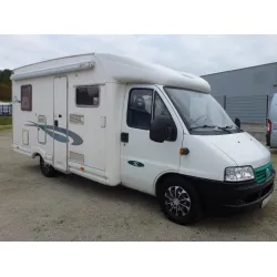 Автодом McLouis mit, 2003, МКПП, пробег 120000 км