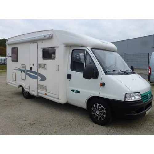 Автодом McLouis mit, 2003, МКПП, пробег 120000 км