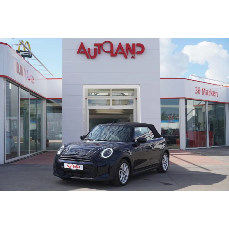 MINI Cooper, 2023, АКПП, пробег 52390 км