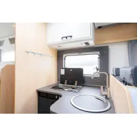 Автодом Sunlight Adventure, 2025, МКПП, пробег 24950 км