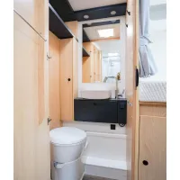 Автодом Sunlight Adventure, 2025, МКПП, пробег 24950 км