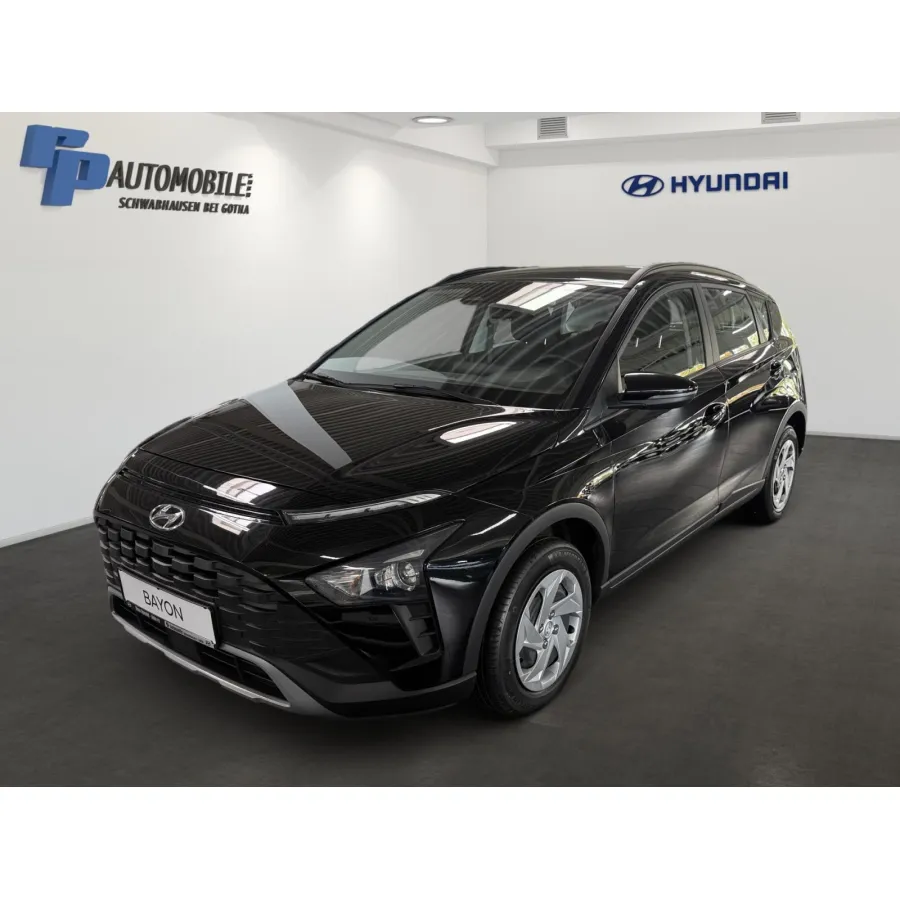 Hyundai BAYON, 2022, МКПП, пробег 3654 км