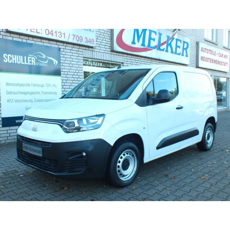 Fiat Doblo, 2023, МКПП, пробег 79900 км