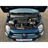 Fiat 500C, 2022, МКПП, пробег 20077 км
