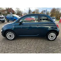 Fiat 500C, 2022, МКПП, пробег 20077 км