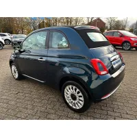 Fiat 500C, 2022, МКПП, пробег 20077 км