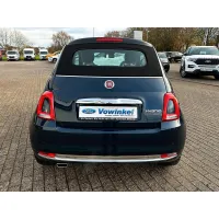 Fiat 500C, 2022, МКПП, пробег 20077 км