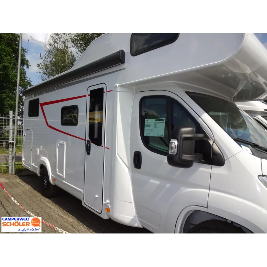 Автодом LMC Tourer, 2024, МКПП, пробег 15778 км