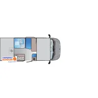 Автодом LMC Tourer, 2024, МКПП, пробег 15778 км