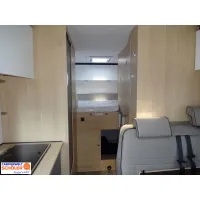 Автодом LMC Tourer, 2024, МКПП, пробег 15778 км