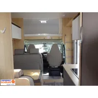 Автодом LMC Tourer, 2024, МКПП, пробег 15778 км