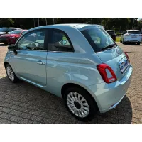 Fiat 500, 2022, МКПП, пробег 15764 км