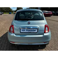 Fiat 500, 2022, МКПП, пробег 15764 км