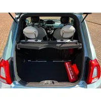 Fiat 500, 2022, МКПП, пробег 15764 км