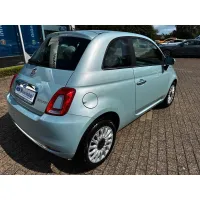 Fiat 500, 2022, МКПП, пробег 15764 км