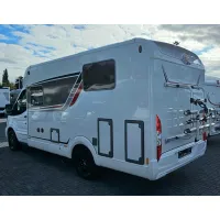 Автодом Bürstner Lineo, 2024, АКПП, пробег 29500 км