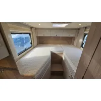 Автодом Bürstner Lineo, 2024, АКПП, пробег 29500 км