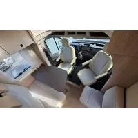 Автодом Bürstner Lineo, 2024, АКПП, пробег 29500 км