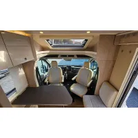 Автодом Bürstner Lineo, 2024, АКПП, пробег 29500 км