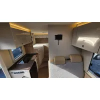 Автодом Bürstner Lineo, 2024, АКПП, пробег 29500 км