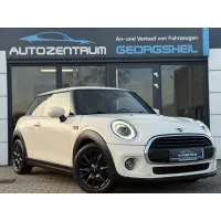 MINI ONE, 2021, АКПП, пробег 60290 км