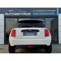 MINI ONE, 2021, АКПП, пробег 60290 км