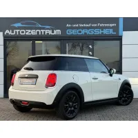 MINI ONE, 2021, АКПП, пробег 60290 км