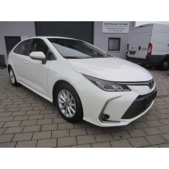 Toyota Corolla, 2022, МКПП, пробег 81000 км