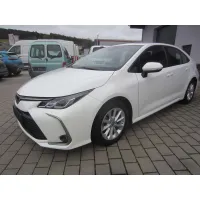 Toyota Corolla, 2022, МКПП, пробег 81000 км