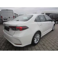 Toyota Corolla, 2022, МКПП, пробег 81000 км