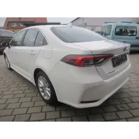 Toyota Corolla, 2022, МКПП, пробег 81000 км