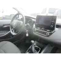 Toyota Corolla, 2022, МКПП, пробег 81000 км