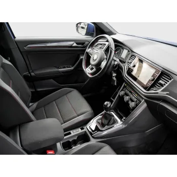 Volkswagen T-Roc, 2021, МКПП, пробег 58642 км