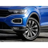 Volkswagen T-Roc, 2021, МКПП, пробег 58642 км