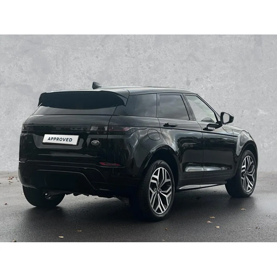 Land Rover, 2022, АКПП, пробег 46000 км