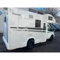 Автодом Rimor Kilig, 2024, МКПП, пробег 22714 км