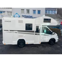 Автодом Rimor Kilig, 2024, МКПП, пробег 22714 км