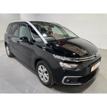 Citroën Grand, 2021, АКПП, пробег 73000 км