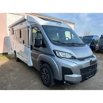 Автодом Carado V337, 2025, АКПП, пробег 18960 км