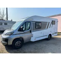 Автодом Carado V337, 2025, АКПП, пробег 18960 км