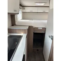 Автодом Carado V337, 2025, АКПП, пробег 18960 км