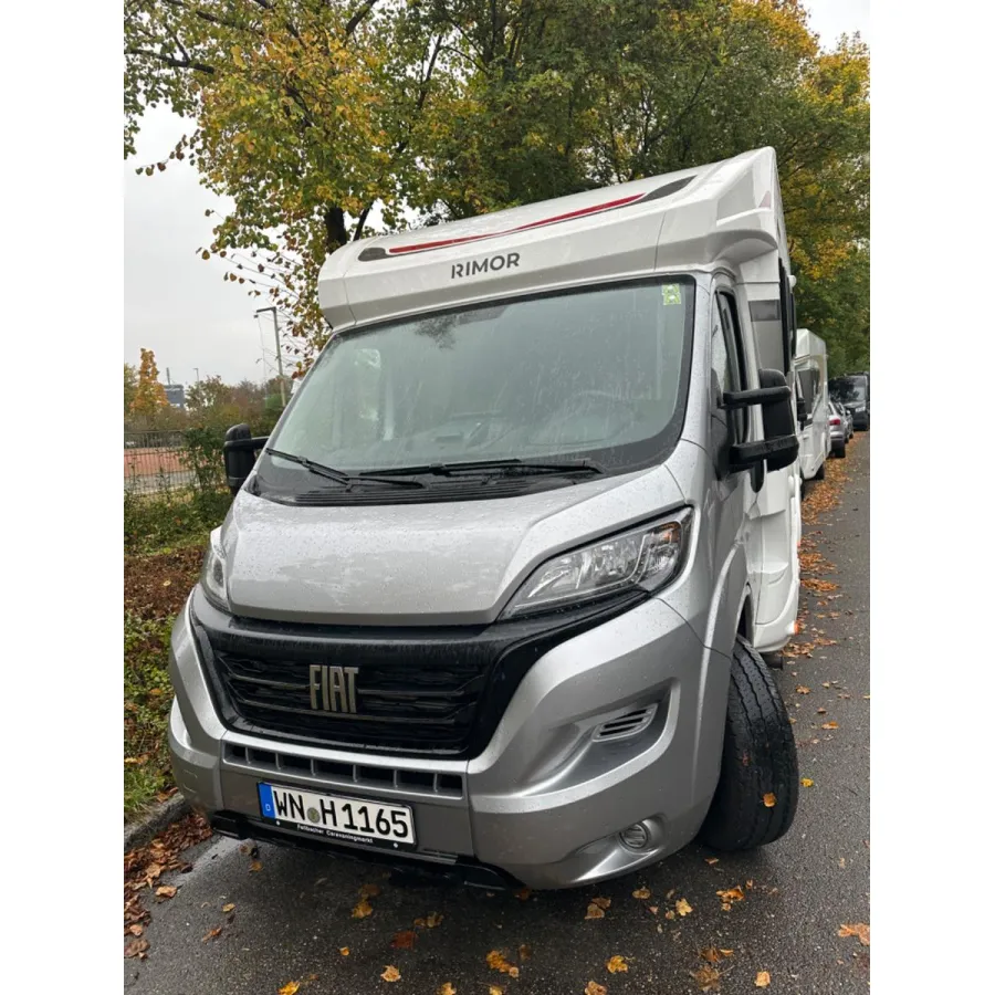 Автодом Rimor Seal, 2024, АКПП, пробег 23600 км